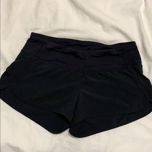 Lululemon speed short